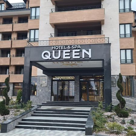 The Most Beautiful Apartment 55 M2 In Hotel Queen Of Zlatibor - Breakfast Included In The Price Exteriér fotografie
