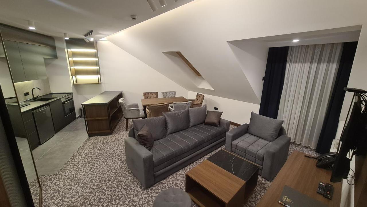 The Most Beautiful Apartment 55 M2 In Hotel Queen Of Zlatibor - Breakfast Included In The Price Exteriér fotografie