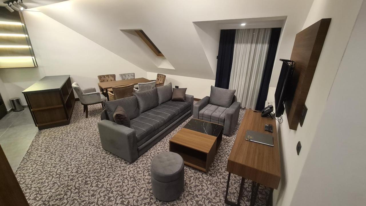 The Most Beautiful Apartment 55 M2 In Hotel Queen Of Zlatibor - Breakfast Included In The Price Exteriér fotografie