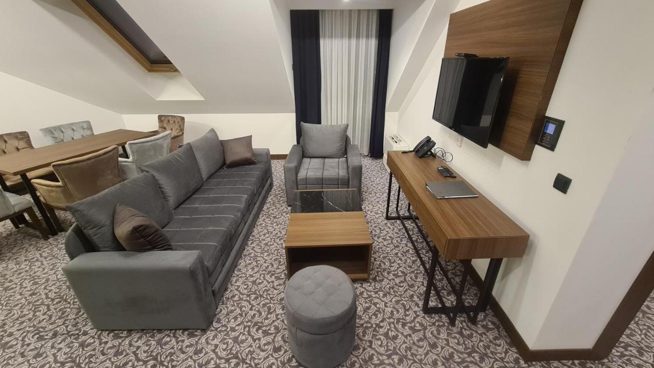 The Most Beautiful Apartment 55 M2 In Hotel Queen Of Zlatibor - Breakfast Included In The Price Exteriér fotografie