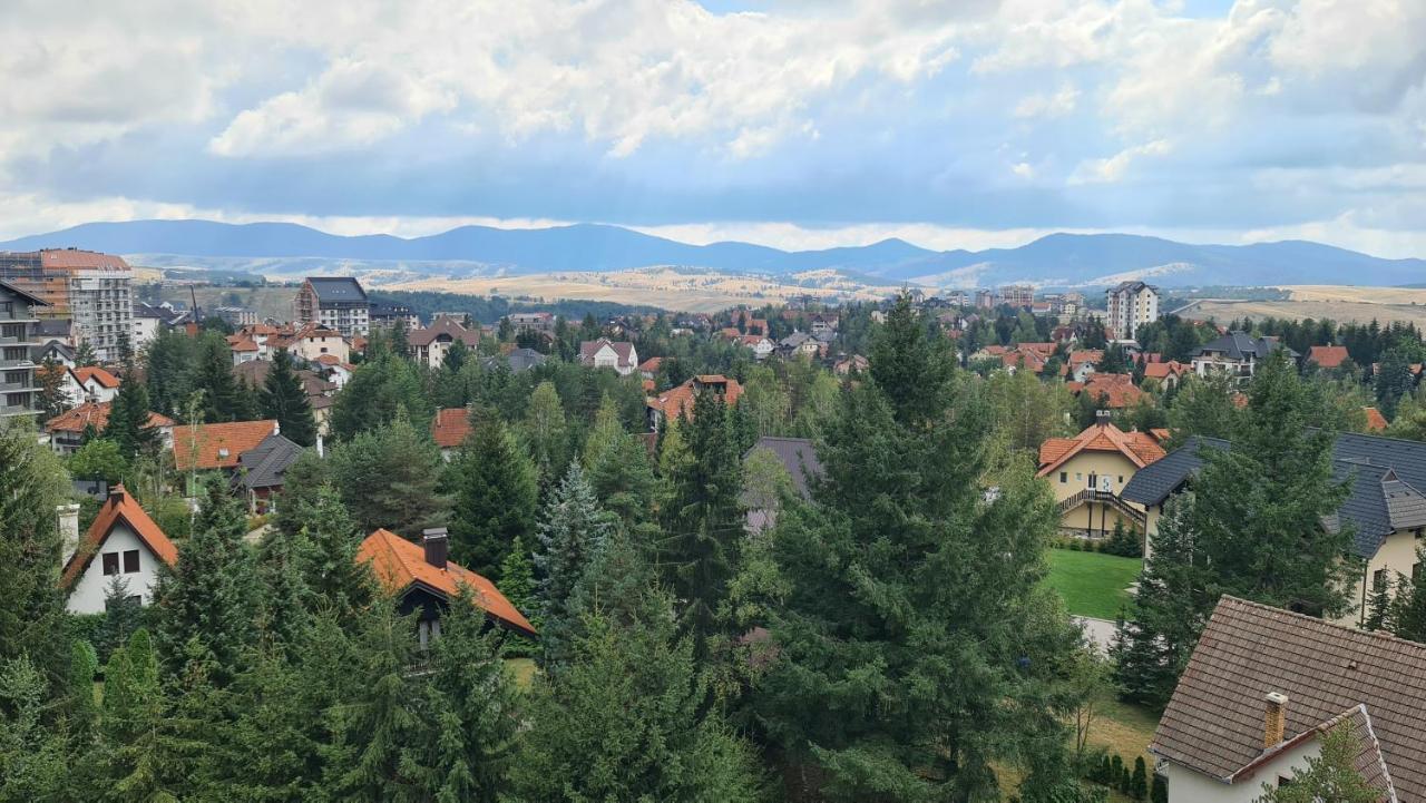 The Most Beautiful Apartment 55 M2 In Hotel Queen Of Zlatibor - Breakfast Included In The Price Exteriér fotografie