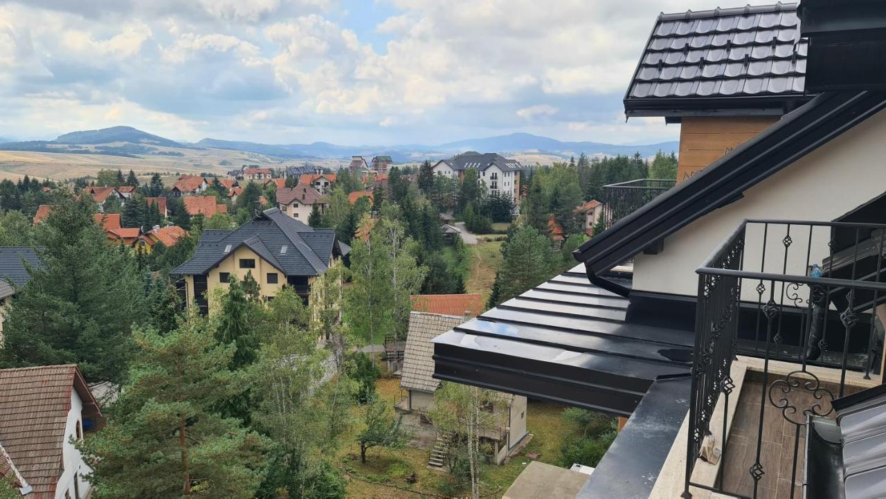 The Most Beautiful Apartment 55 M2 In Hotel Queen Of Zlatibor - Breakfast Included In The Price Exteriér fotografie