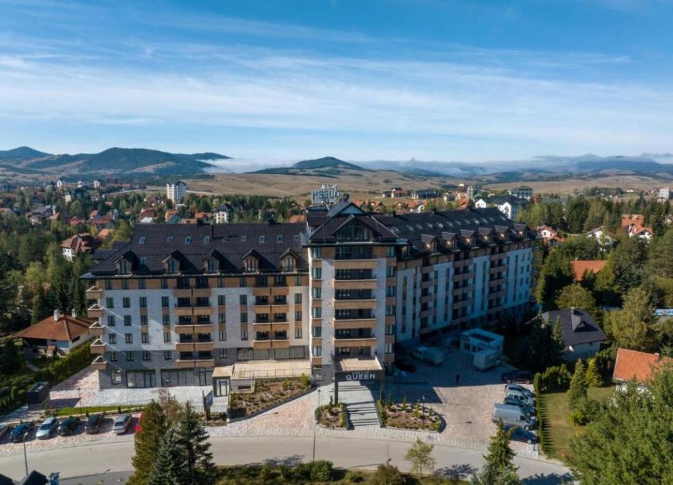 The Most Beautiful Apartment 55 M2 In Hotel Queen Of Zlatibor - Breakfast Included In The Price Exteriér fotografie