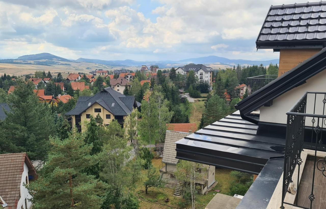 The Most Beautiful Apartment 55 M2 In Hotel Queen Of Zlatibor - Breakfast Included In The Price Exteriér fotografie