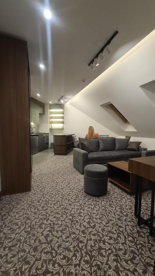 The Most Beautiful Apartment 55 M2 In Hotel Queen Of Zlatibor - Breakfast Included In The Price Exteriér fotografie