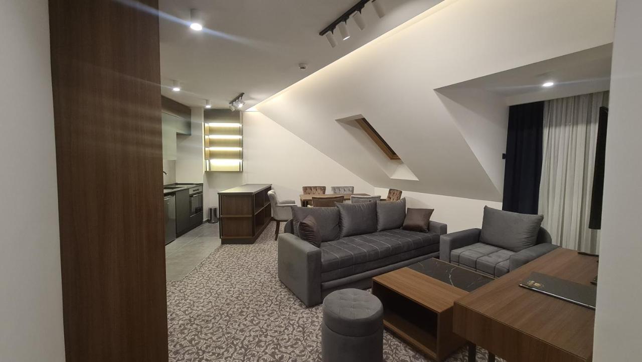 The Most Beautiful Apartment 55 M2 In Hotel Queen Of Zlatibor - Breakfast Included In The Price Exteriér fotografie