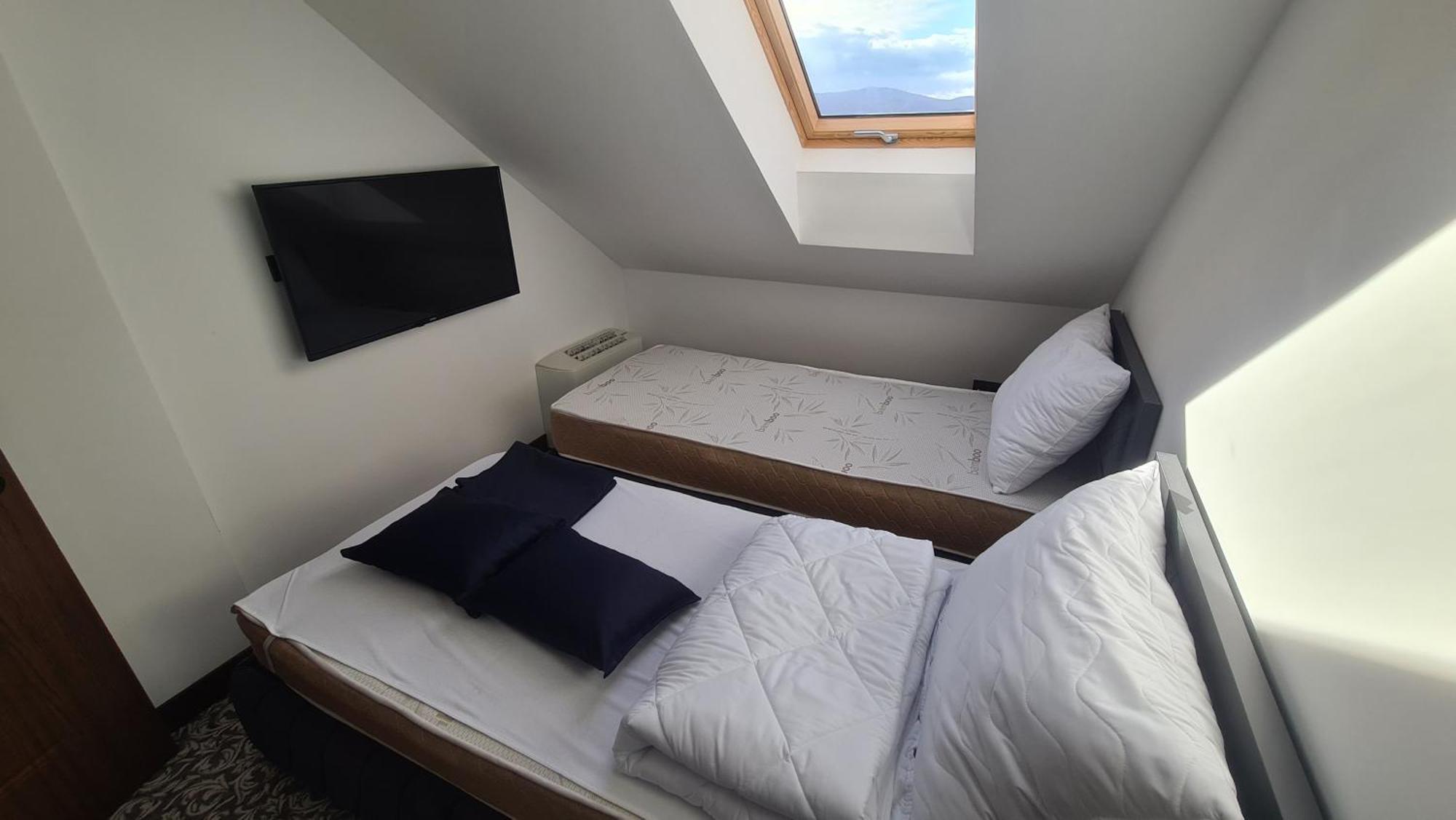 The Most Beautiful Apartment 55 M2 In Hotel Queen Of Zlatibor - Breakfast Included In The Price Exteriér fotografie