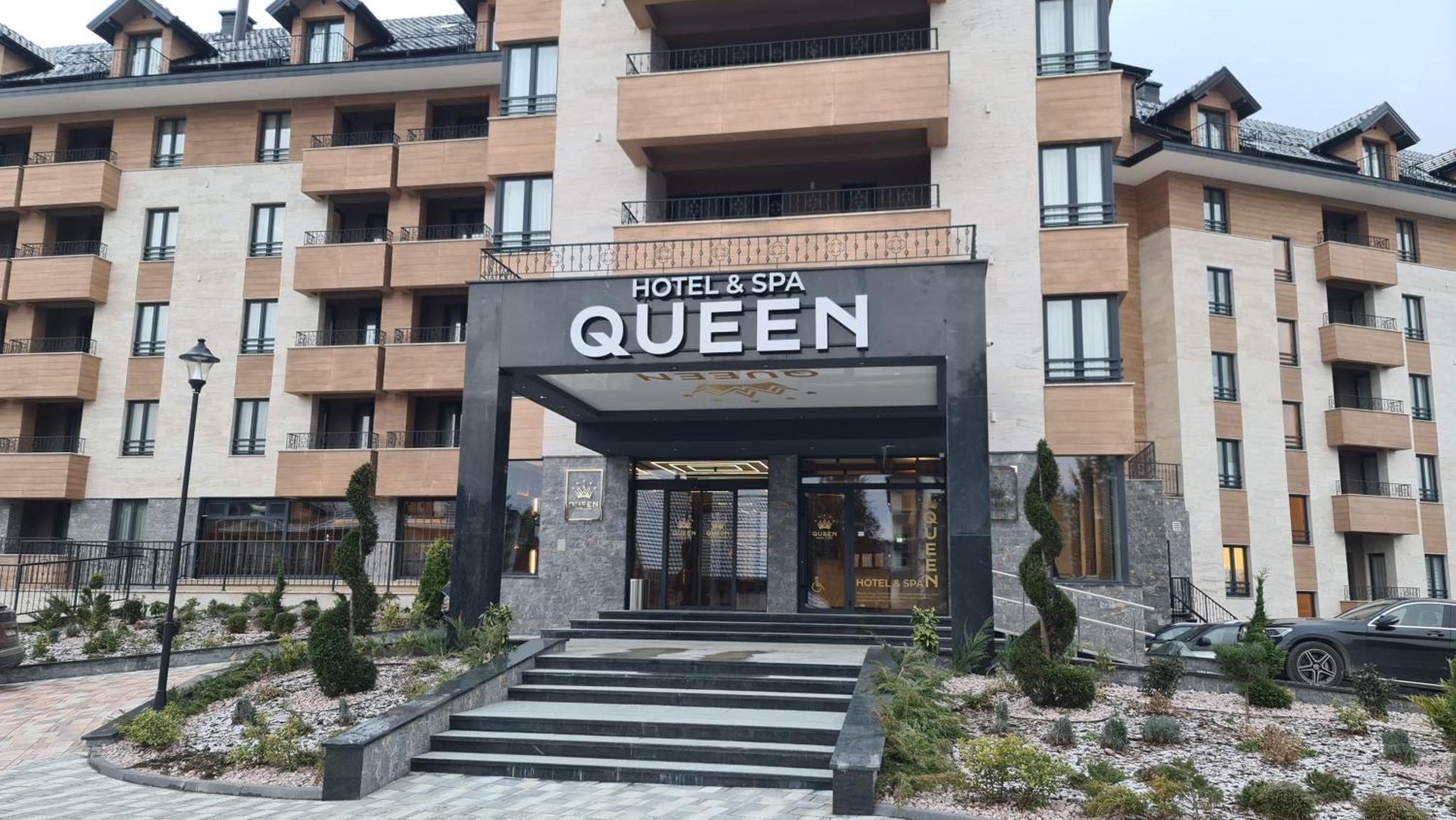 The Most Beautiful Apartment 55 M2 In Hotel Queen Of Zlatibor - Breakfast Included In The Price Exteriér fotografie
