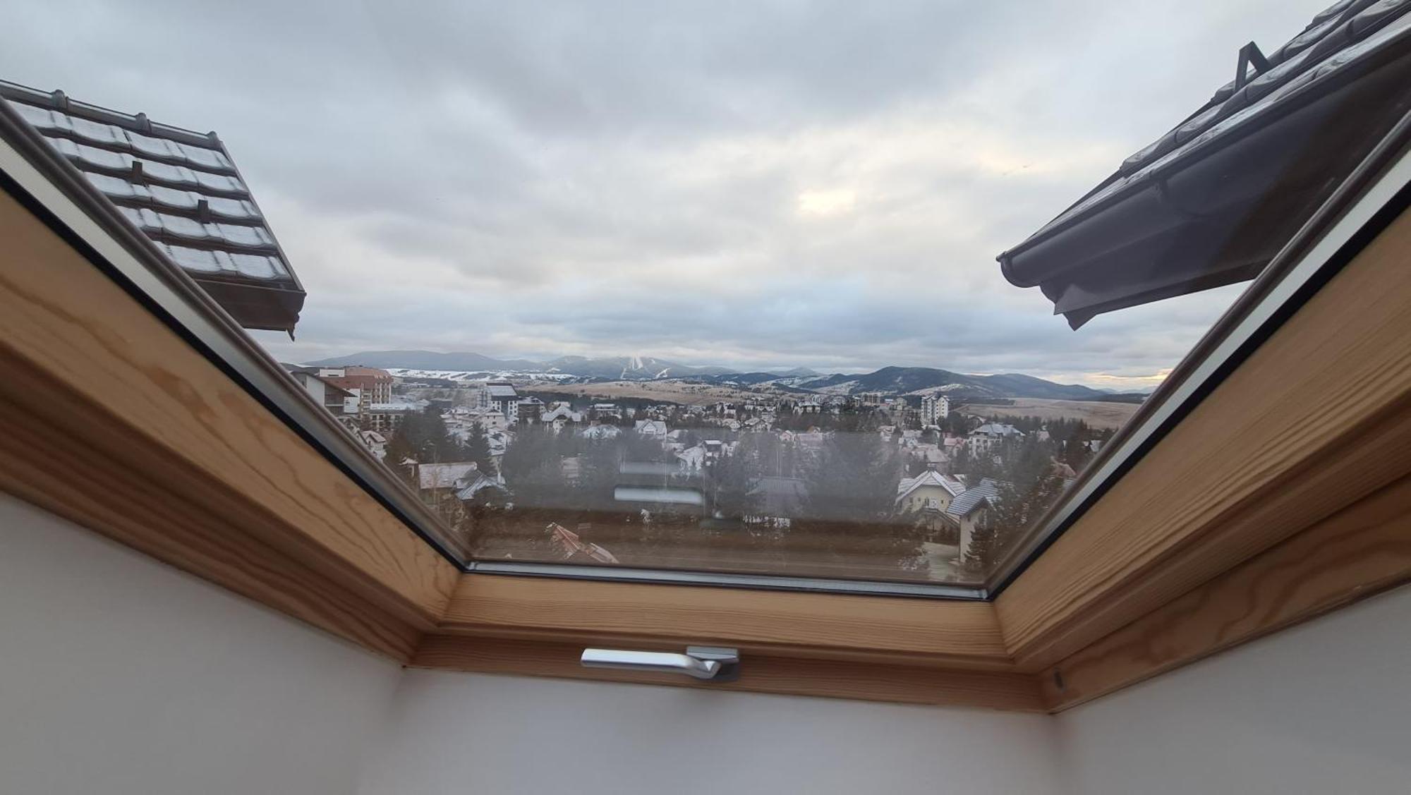 The Most Beautiful Apartment 55 M2 In Hotel Queen Of Zlatibor - Breakfast Included In The Price Exteriér fotografie