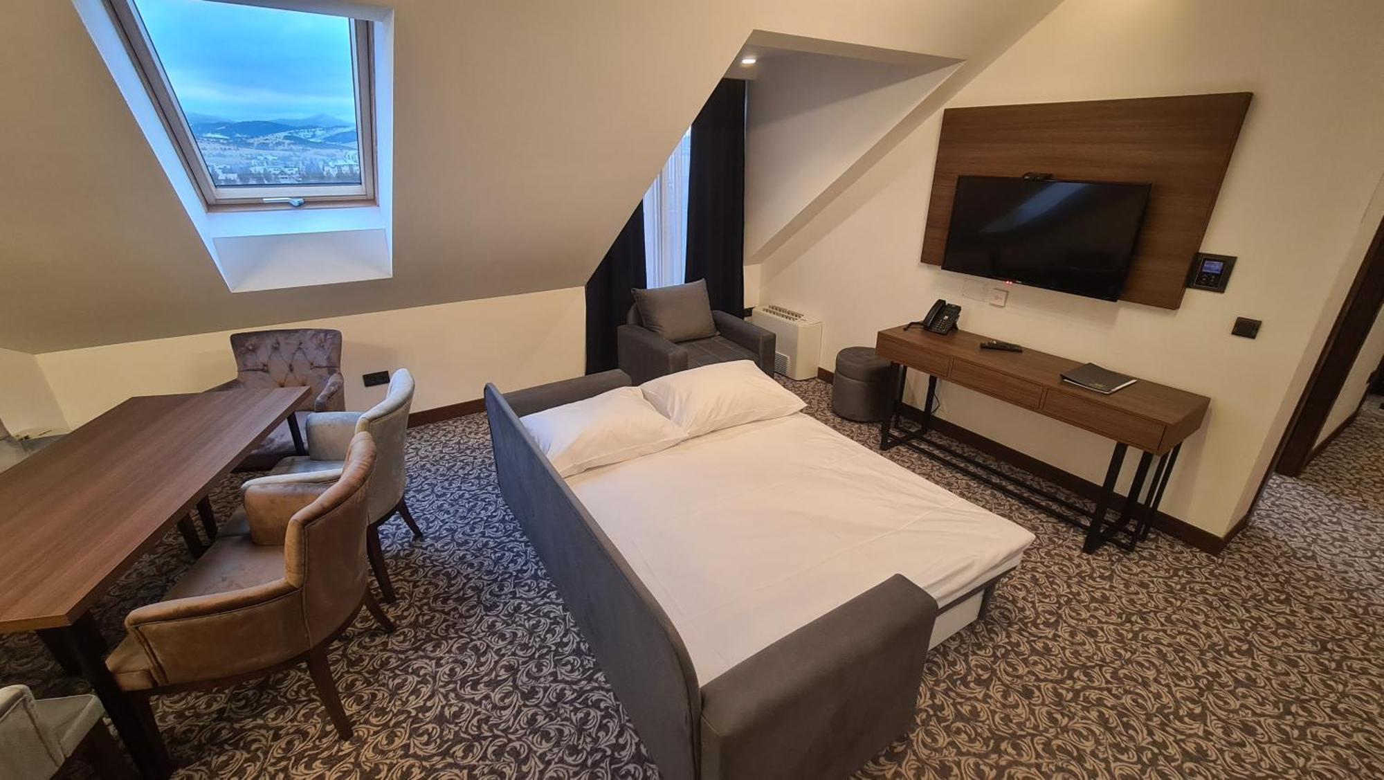 The Most Beautiful Apartment 55 M2 In Hotel Queen Of Zlatibor - Breakfast Included In The Price Exteriér fotografie