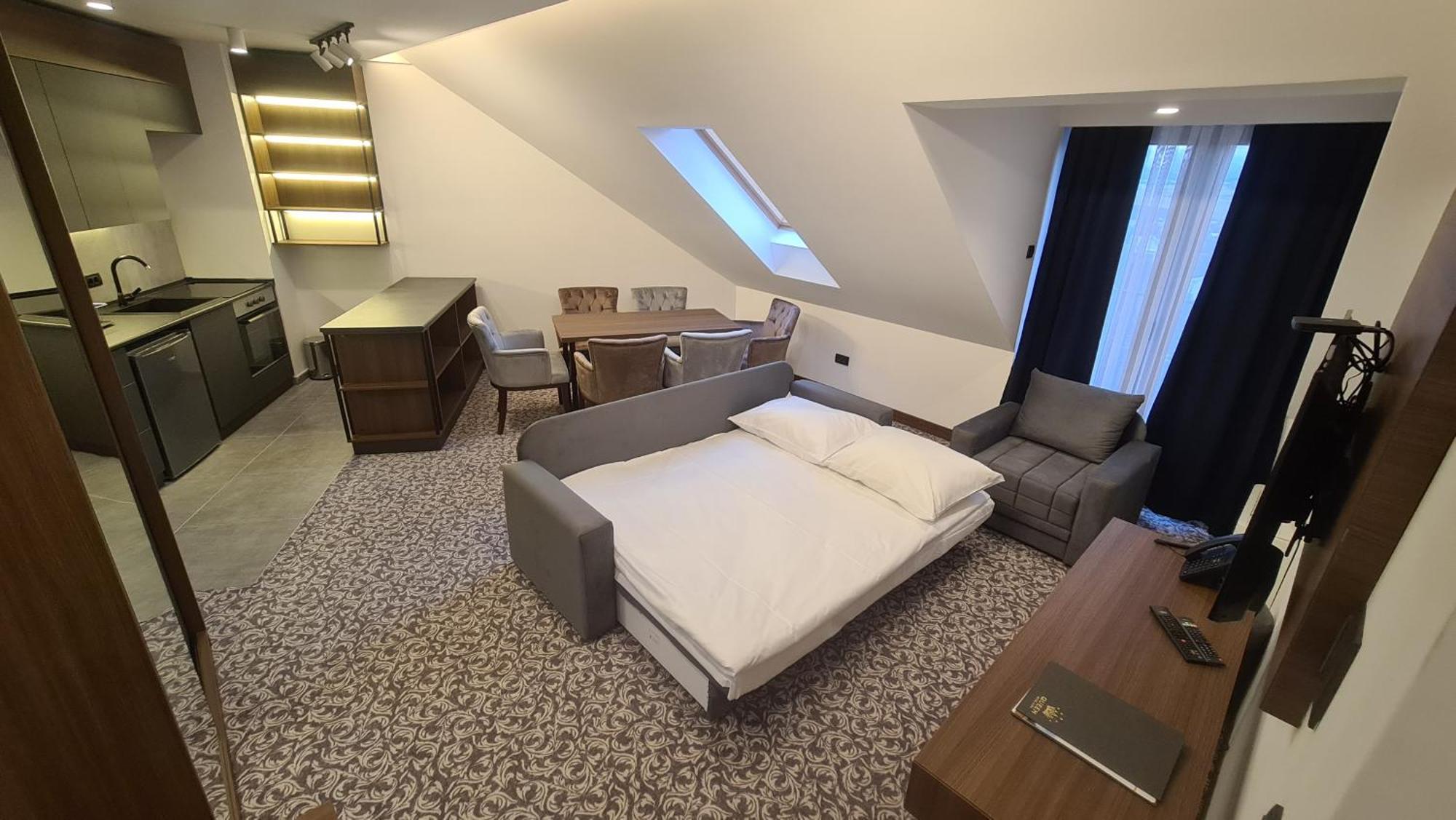 The Most Beautiful Apartment 55 M2 In Hotel Queen Of Zlatibor - Breakfast Included In The Price Exteriér fotografie