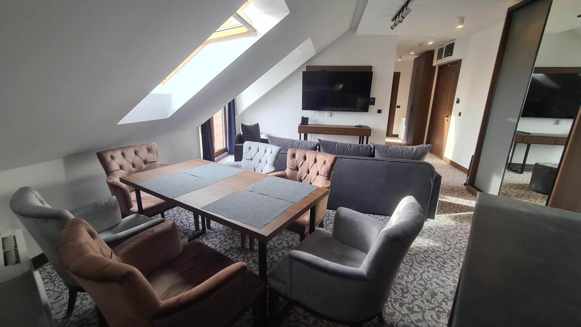 The Most Beautiful Apartment 55 M2 In Hotel Queen Of Zlatibor - Breakfast Included In The Price Exteriér fotografie